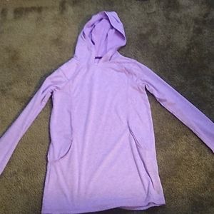 Purple sweatshirt (youth) 10/12